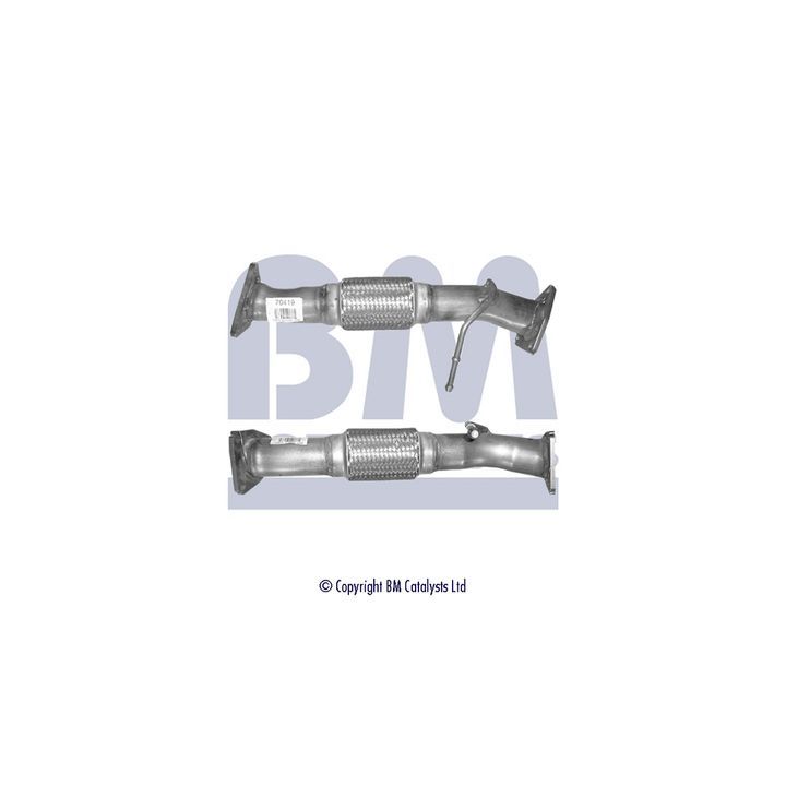 Išleidimo kolektorius BM CATALYSTS BM70419