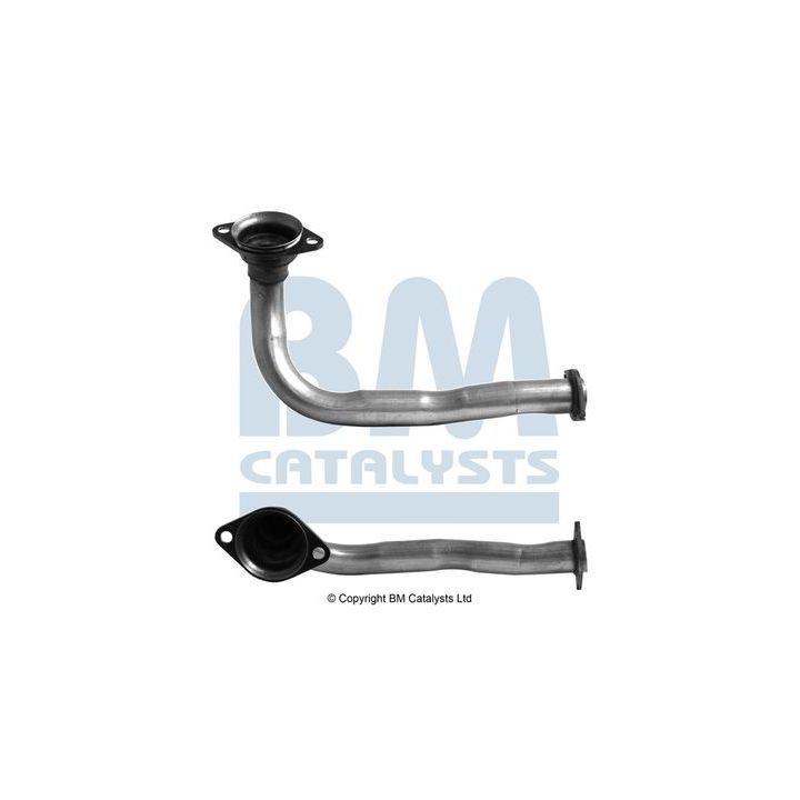 Išleidimo kolektorius BM CATALYSTS BM70444