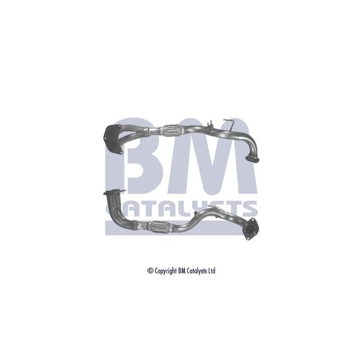 Išleidimo kolektorius BM CATALYSTS BM70479