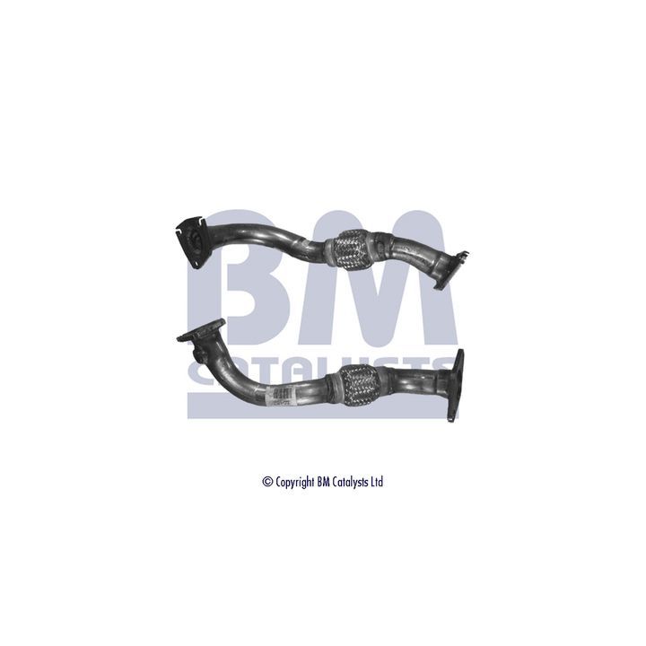 Išleidimo kolektorius BM CATALYSTS BM70482
