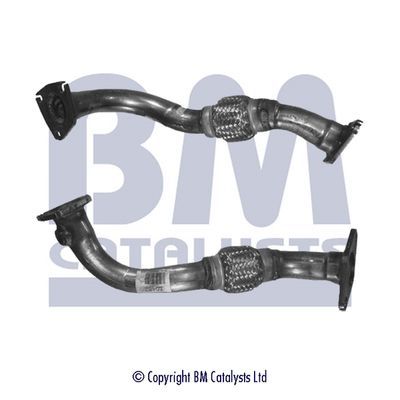 Išleidimo kolektorius BM CATALYSTS BM70482