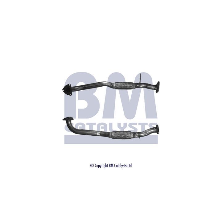 Išleidimo kolektorius BM CATALYSTS BM70498