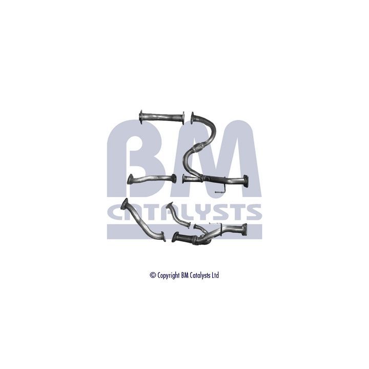 Išleidimo kolektorius BM CATALYSTS BM70513