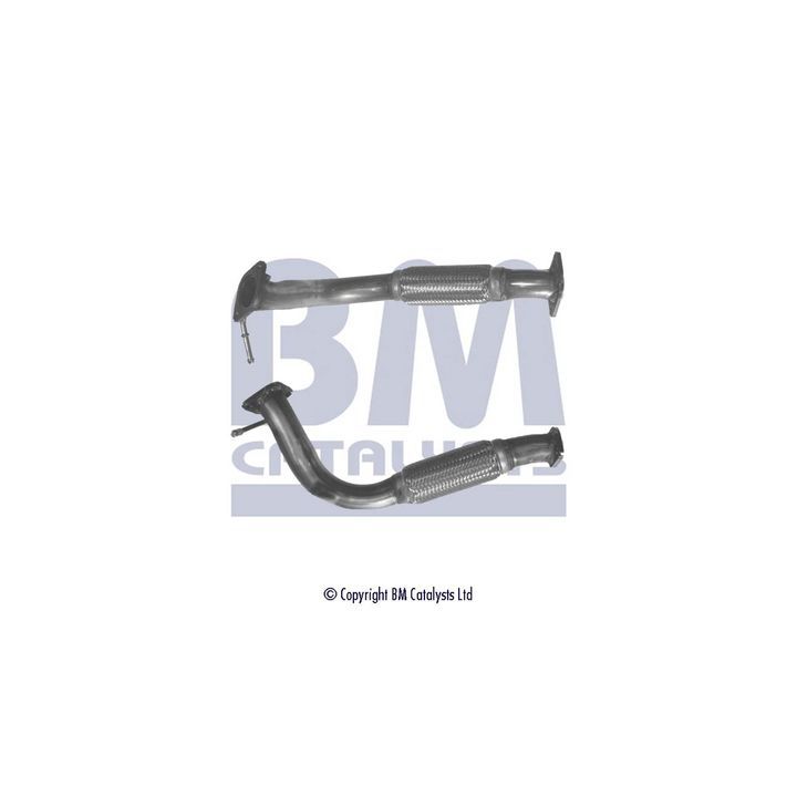 Išleidimo kolektorius BM CATALYSTS BM70524