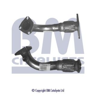 Išleidimo kolektorius BM CATALYSTS BM70535