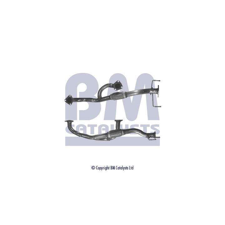 Išleidimo kolektorius BM CATALYSTS BM70541