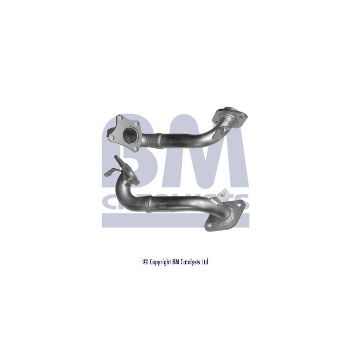 Išleidimo kolektorius BM CATALYSTS BM70547