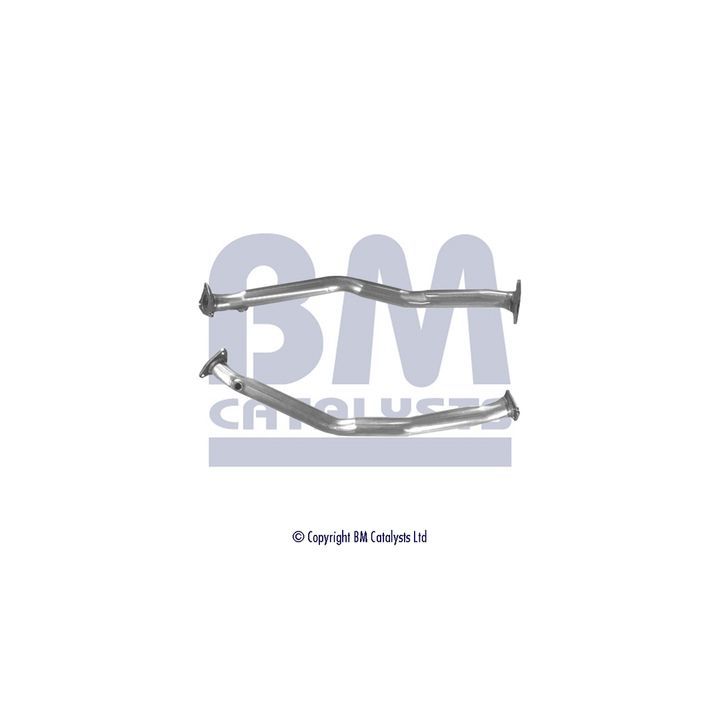 Išleidimo kolektorius BM CATALYSTS BM70557