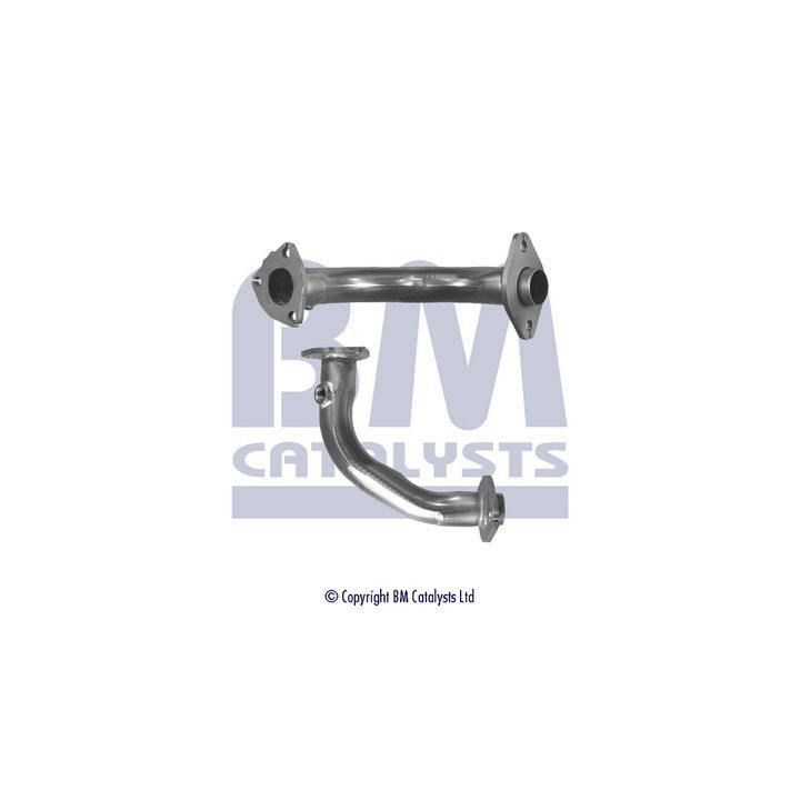 Išleidimo kolektorius BM CATALYSTS BM70558