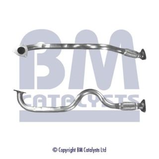 Išleidimo kolektorius BM CATALYSTS BM70569