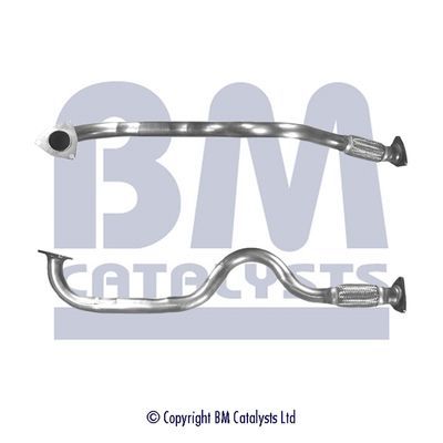 Išleidimo kolektorius BM CATALYSTS BM70569