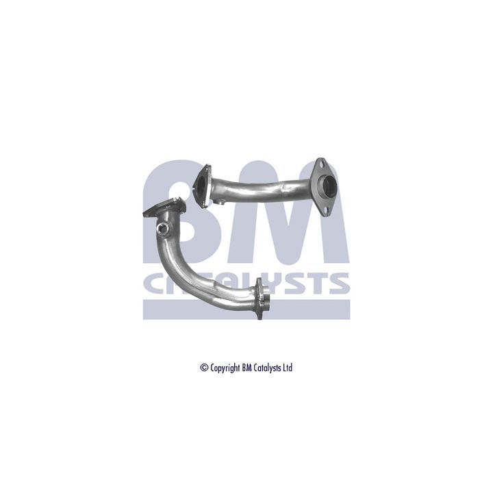 Išleidimo kolektorius BM CATALYSTS BM70574