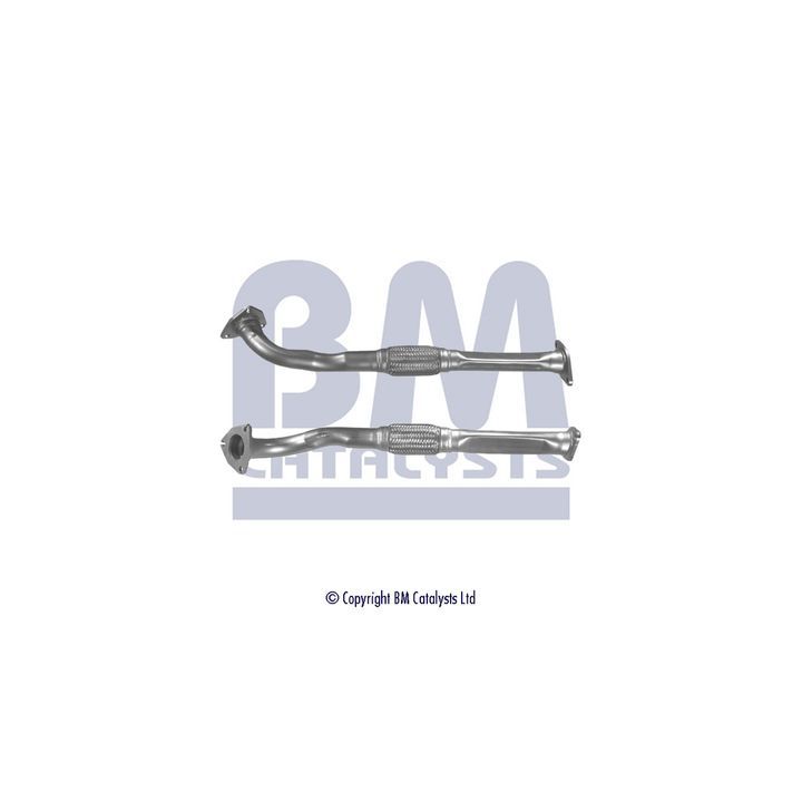 Išleidimo kolektorius BM CATALYSTS BM70588