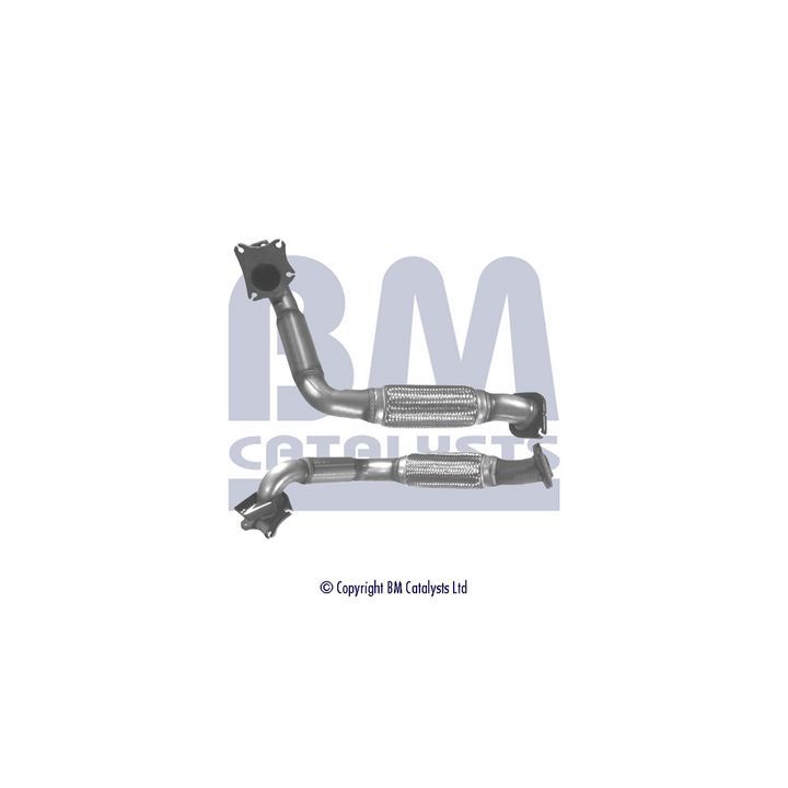 Išleidimo kolektorius BM CATALYSTS BM70597