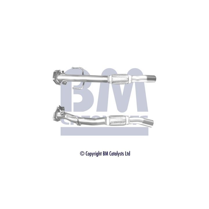 Išleidimo kolektorius BM CATALYSTS BM70637