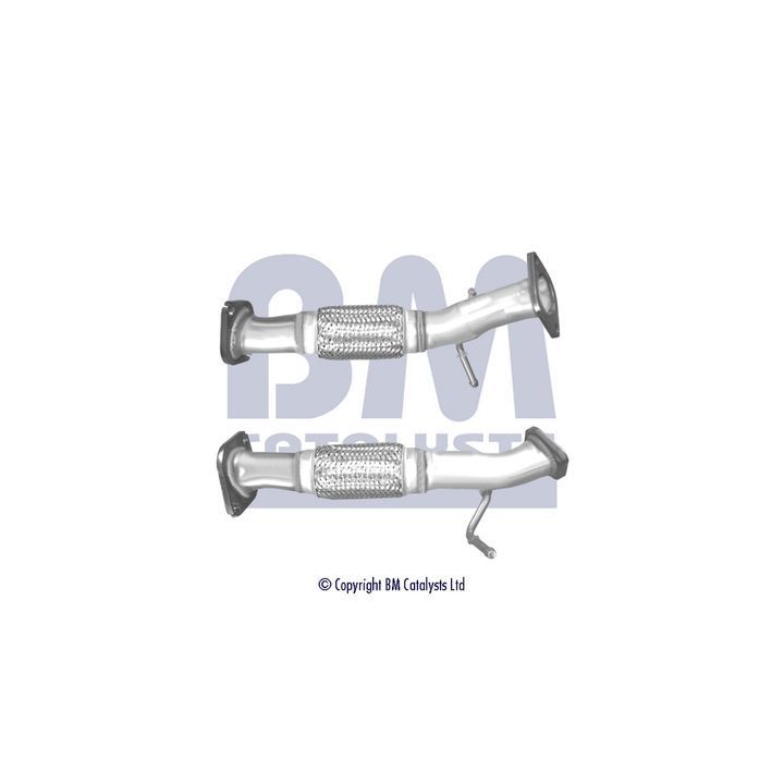 Išleidimo kolektorius BM CATALYSTS BM70684