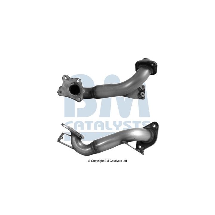 Išleidimo kolektorius BM CATALYSTS BM70688