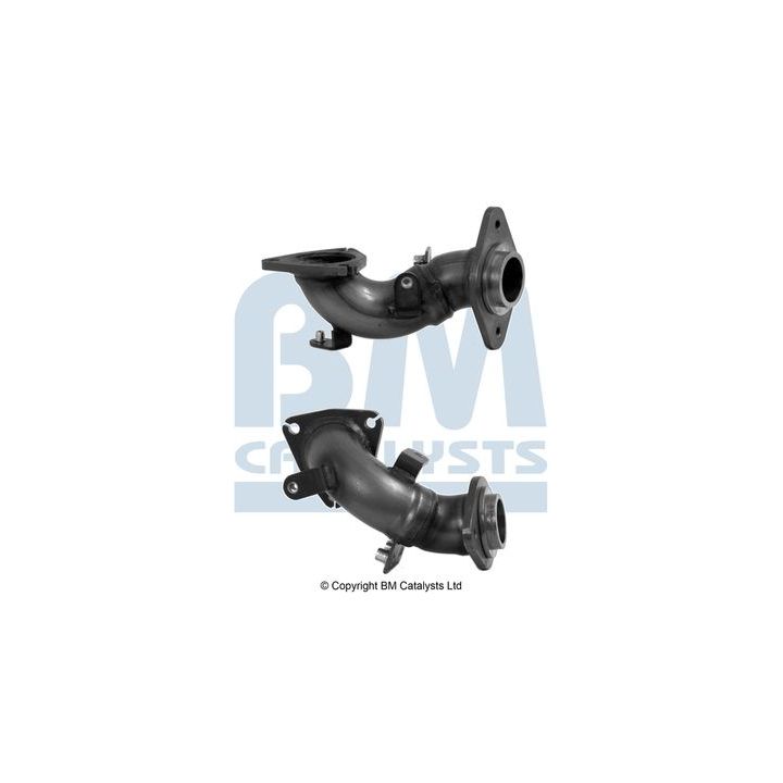 Išleidimo kolektorius BM CATALYSTS BM70689