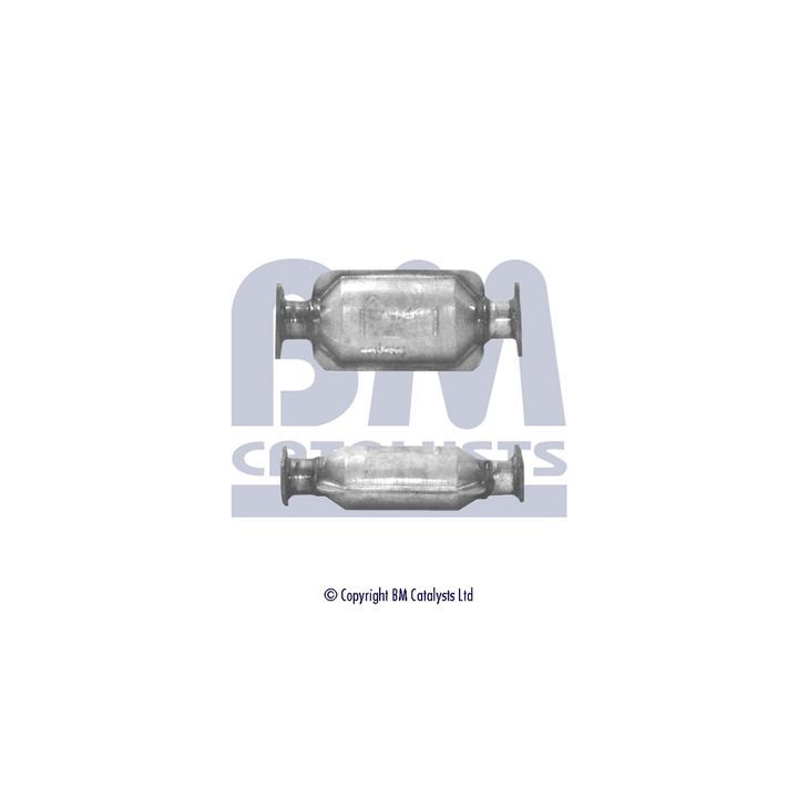 Katalizatoriaus keitiklis BM CATALYSTS BM80005H