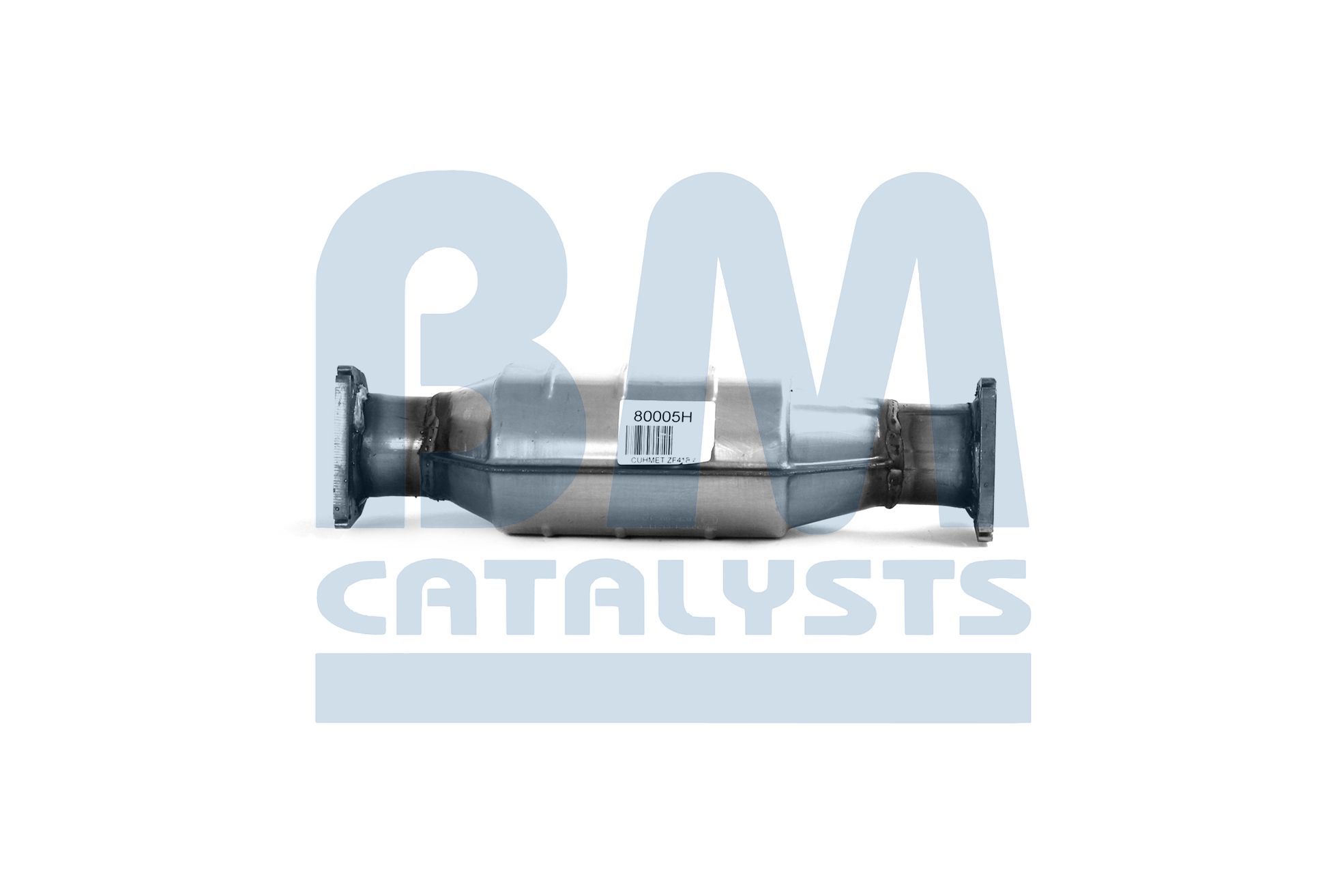 Katalizatoriaus keitiklis BM CATALYSTS BM80005H