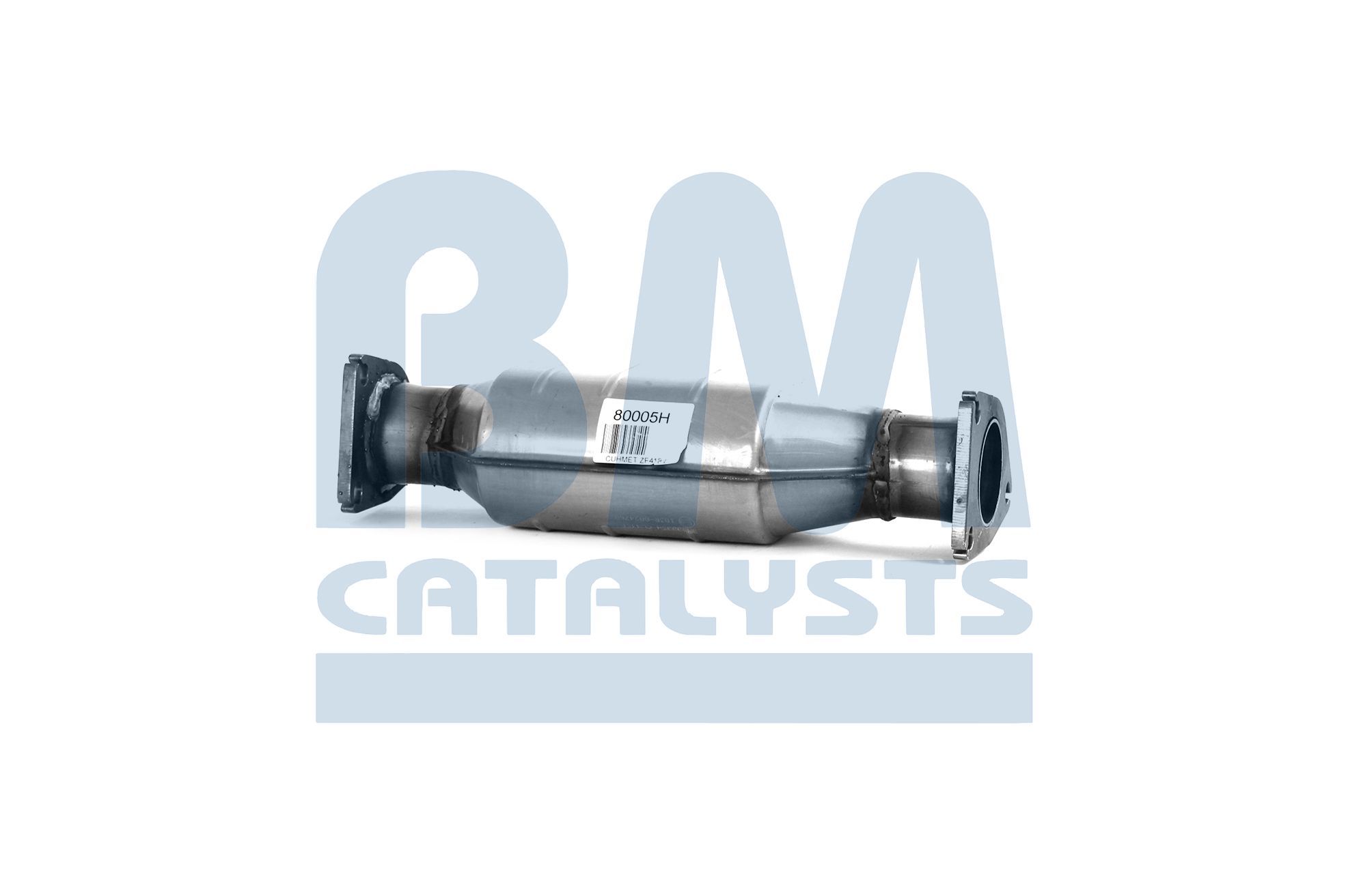 Katalizatoriaus keitiklis BM CATALYSTS BM80005H