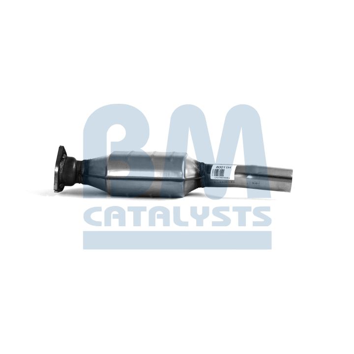 Katalizatoriaus keitiklis BM CATALYSTS BM80011H