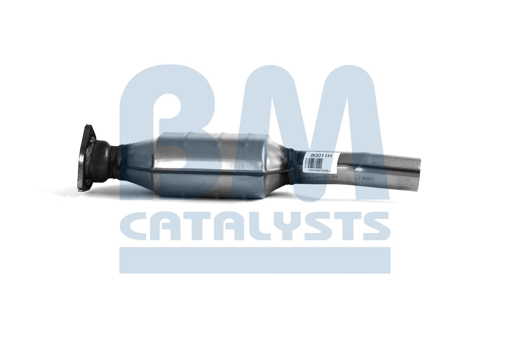 Katalizatoriaus keitiklis BM CATALYSTS BM80011H