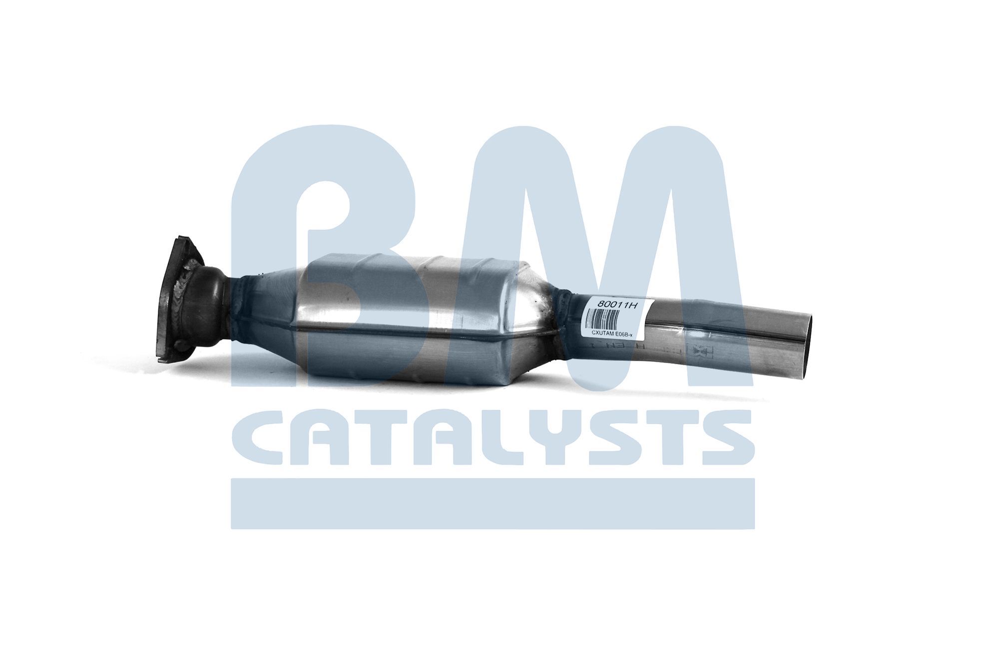 Katalizatoriaus keitiklis BM CATALYSTS BM80011H