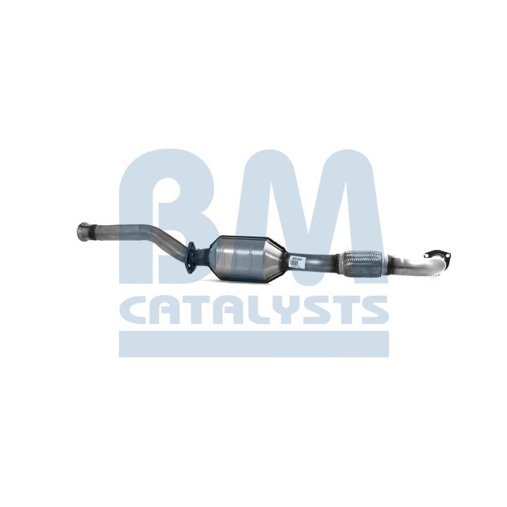 Katalizatoriaus keitiklis BM CATALYSTS BM80029H