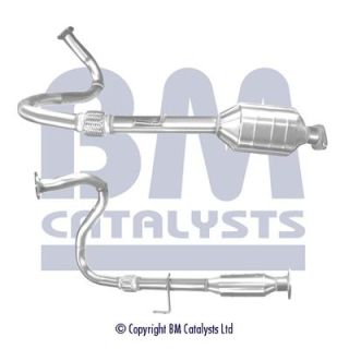Katalizatoriaus keitiklis BM CATALYSTS BM80061H