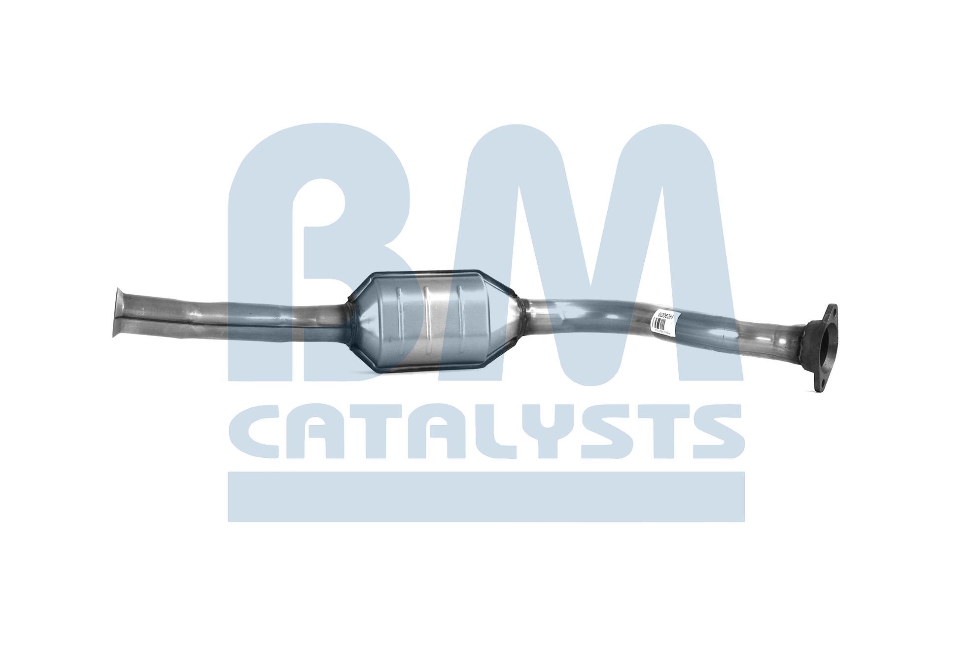 Katalizatoriaus keitiklis BM CATALYSTS BM80063H