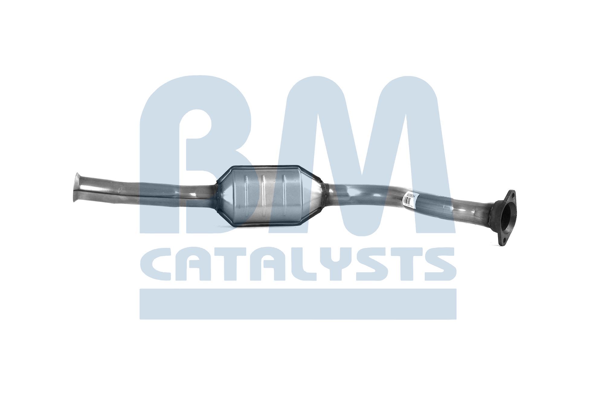 Katalizatoriaus keitiklis BM CATALYSTS BM80063H