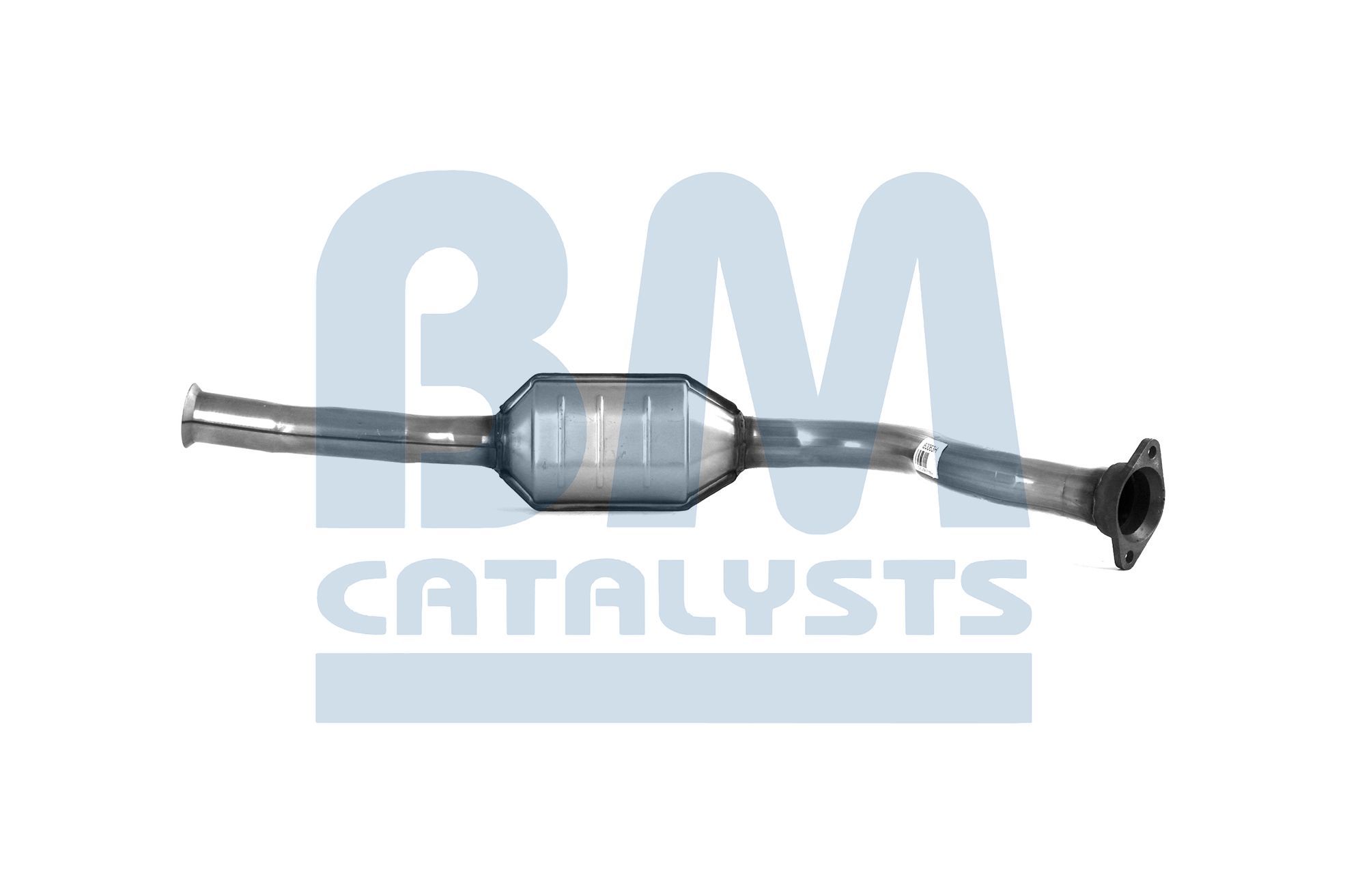 Katalizatoriaus keitiklis BM CATALYSTS BM80063H