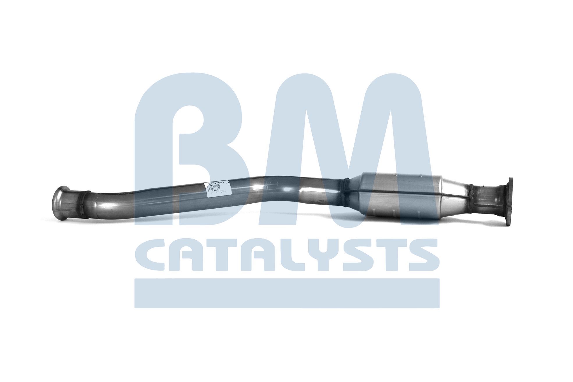 Katalizatoriaus keitiklis BM CATALYSTS BM80070H