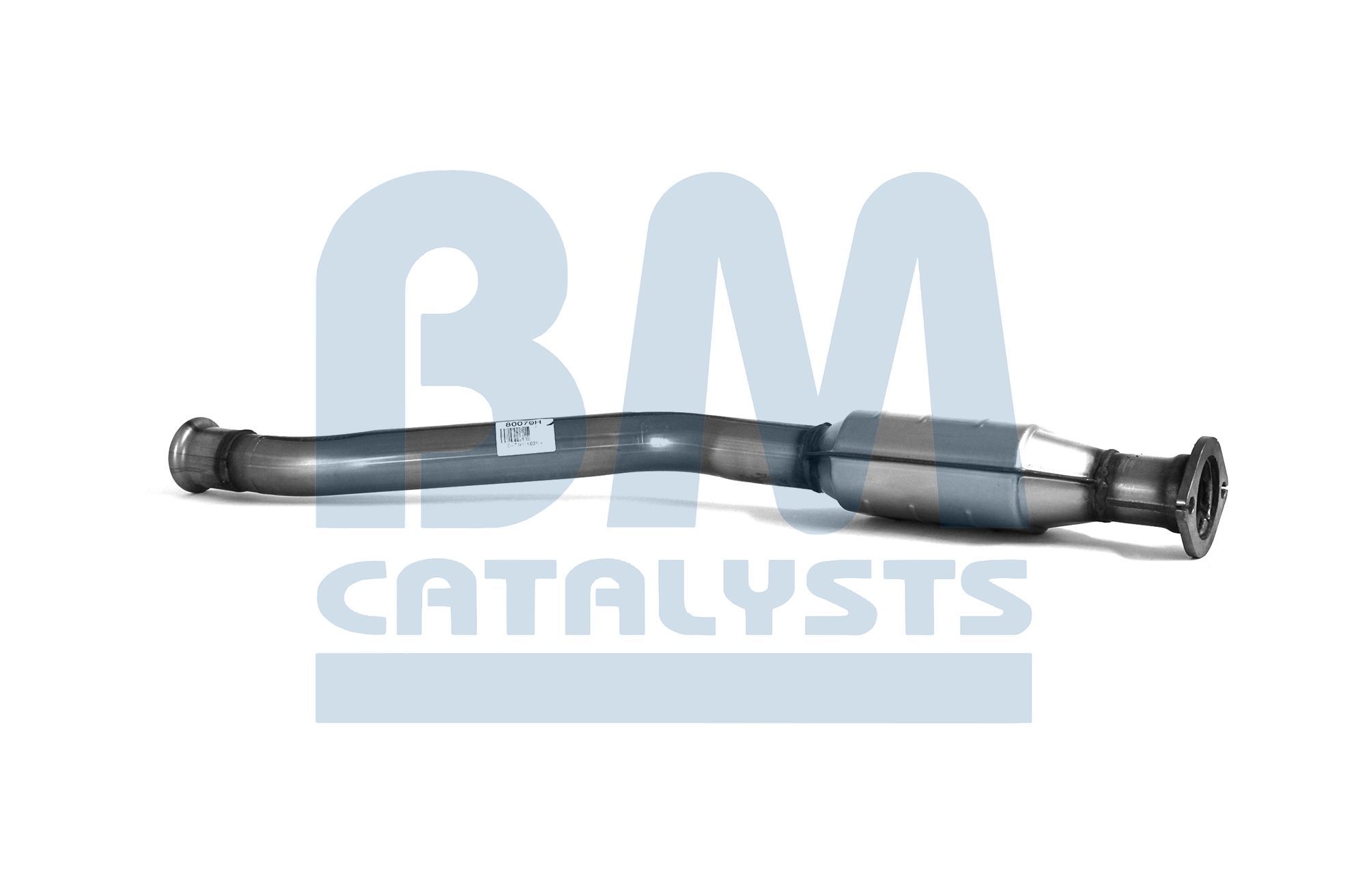 Katalizatoriaus keitiklis BM CATALYSTS BM80070H