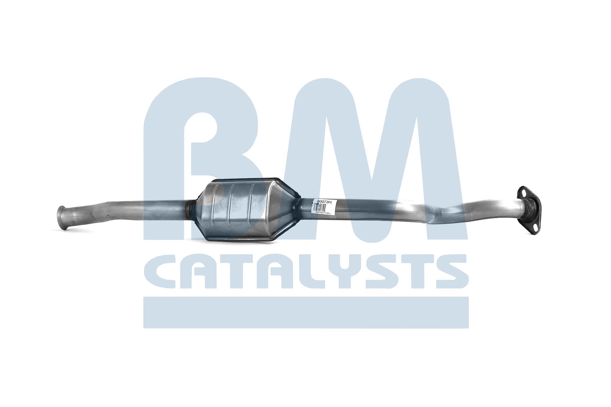 Katalizatoriaus keitiklis BM CATALYSTS BM80073H