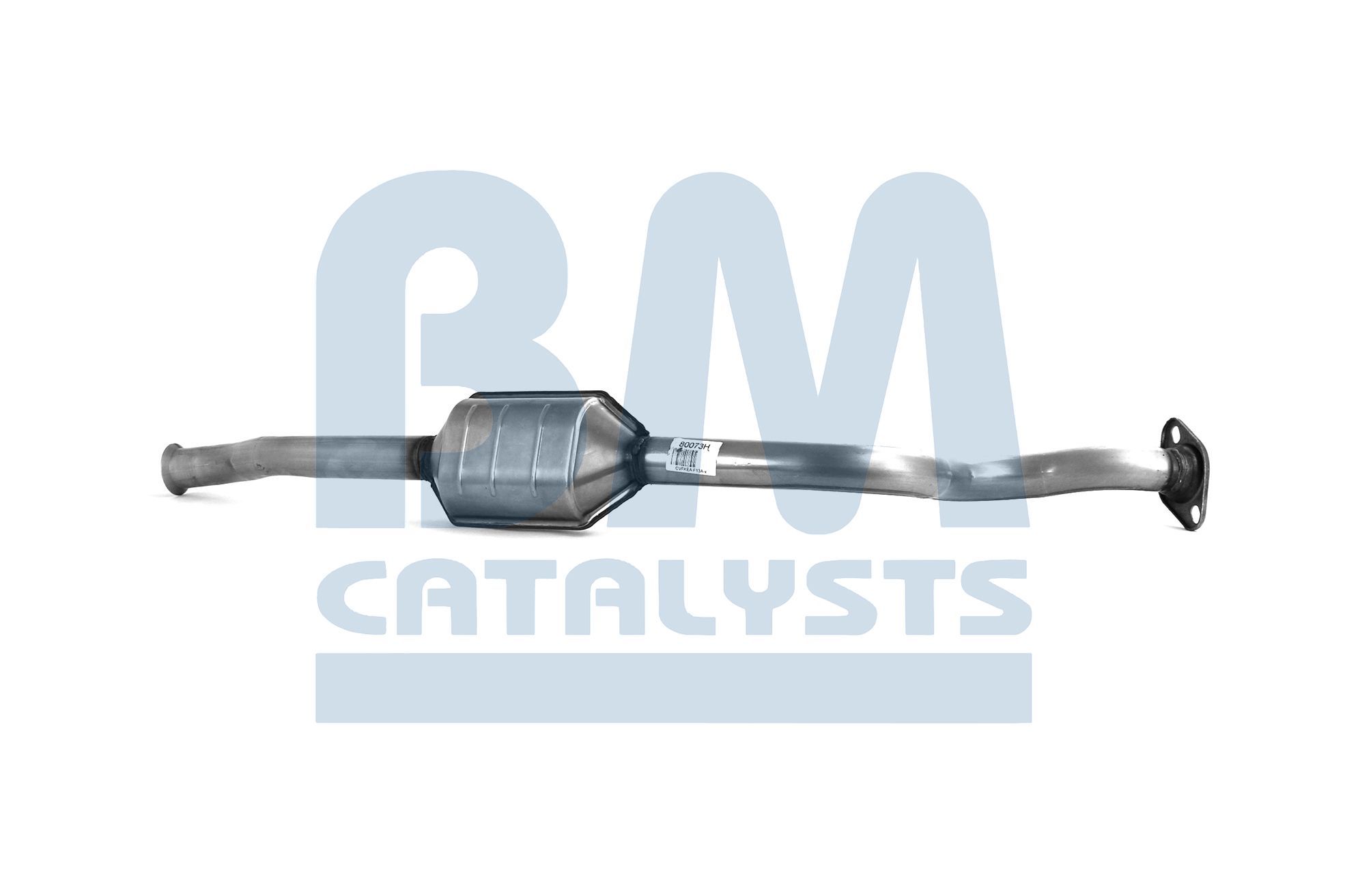 Katalizatoriaus keitiklis BM CATALYSTS BM80073H