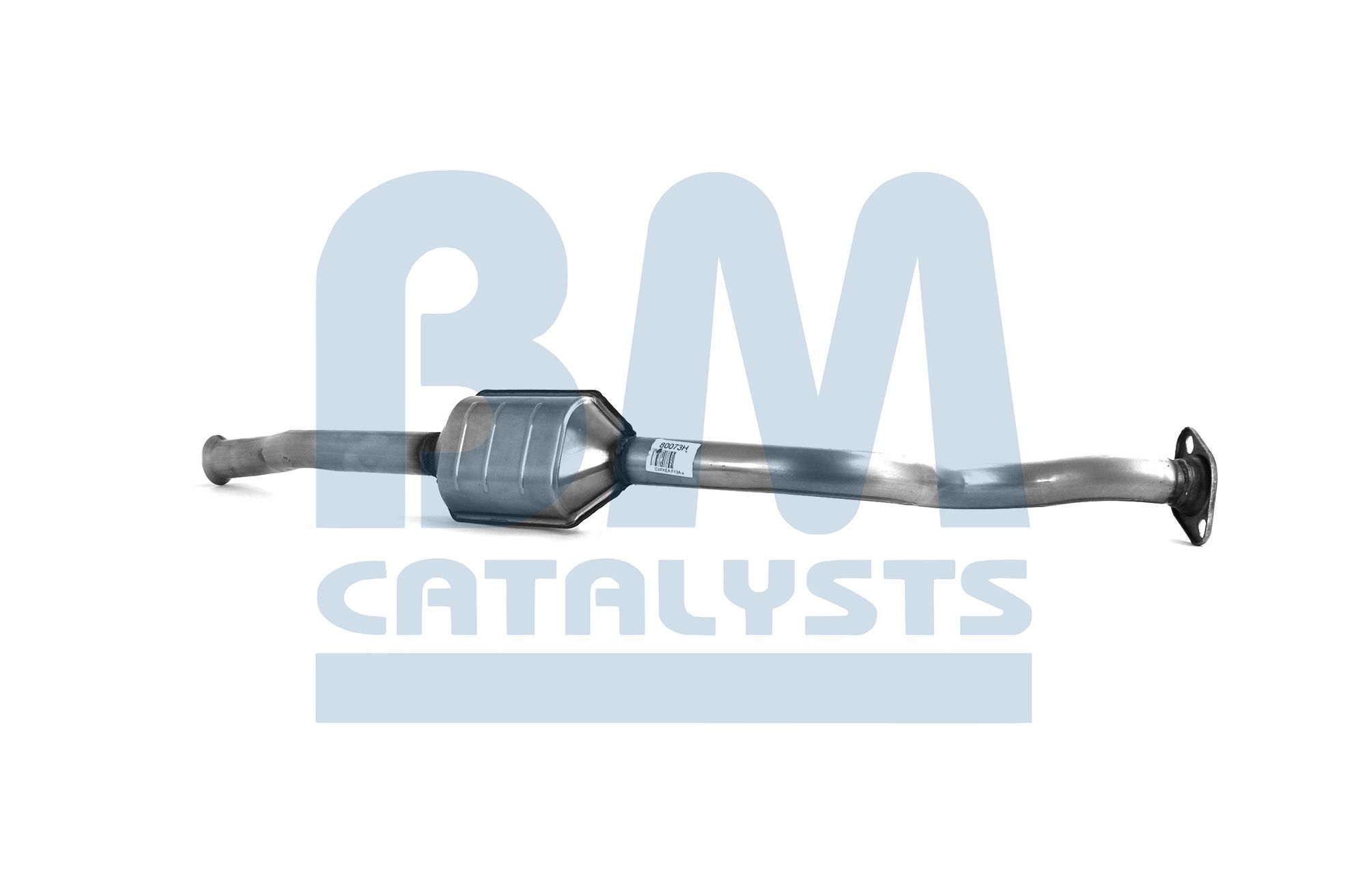 Katalizatoriaus keitiklis BM CATALYSTS BM80073H