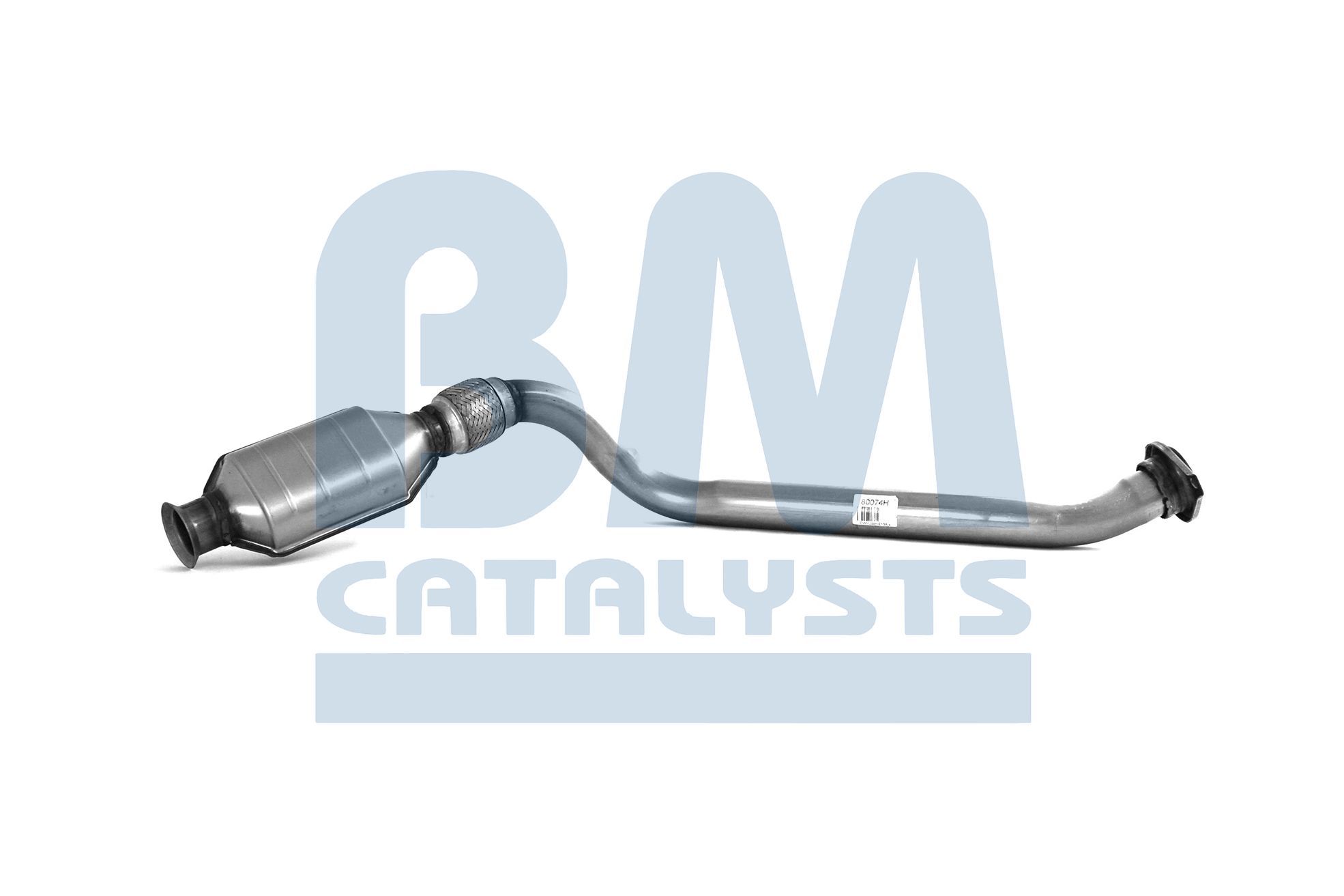 Katalizatoriaus keitiklis BM CATALYSTS BM80074H