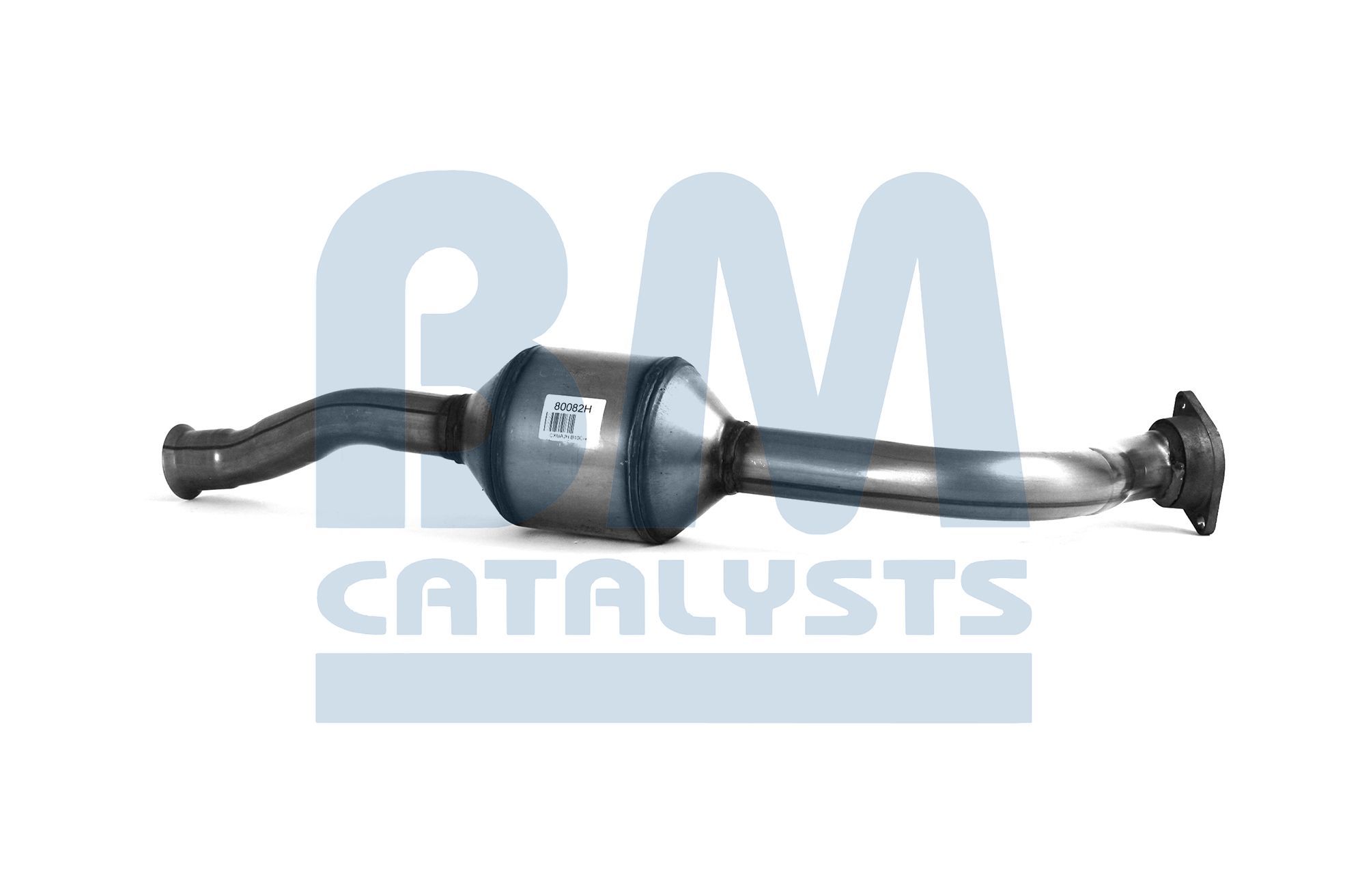 Katalizatoriaus keitiklis BM CATALYSTS BM80082H