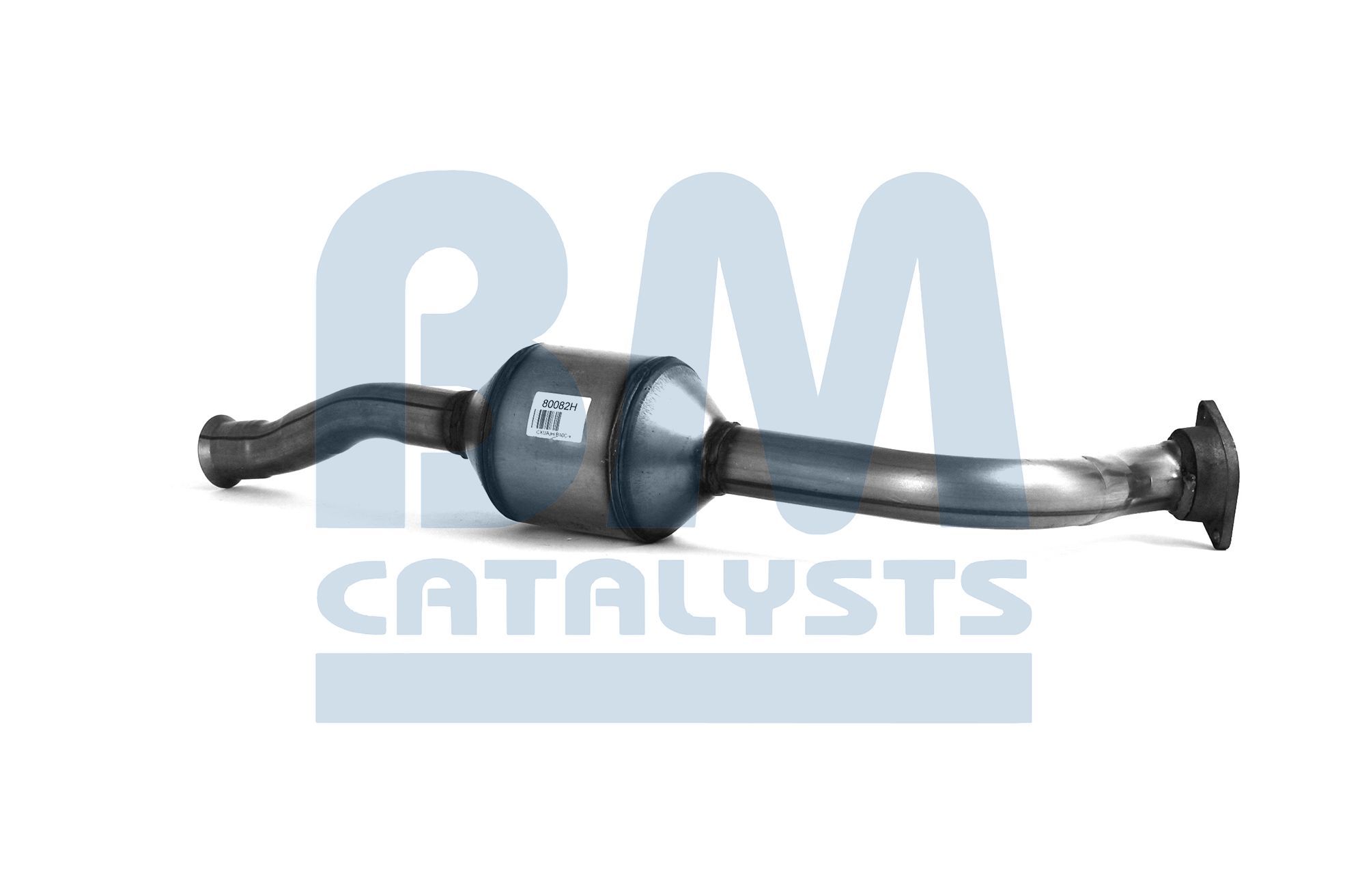 Katalizatoriaus keitiklis BM CATALYSTS BM80082H