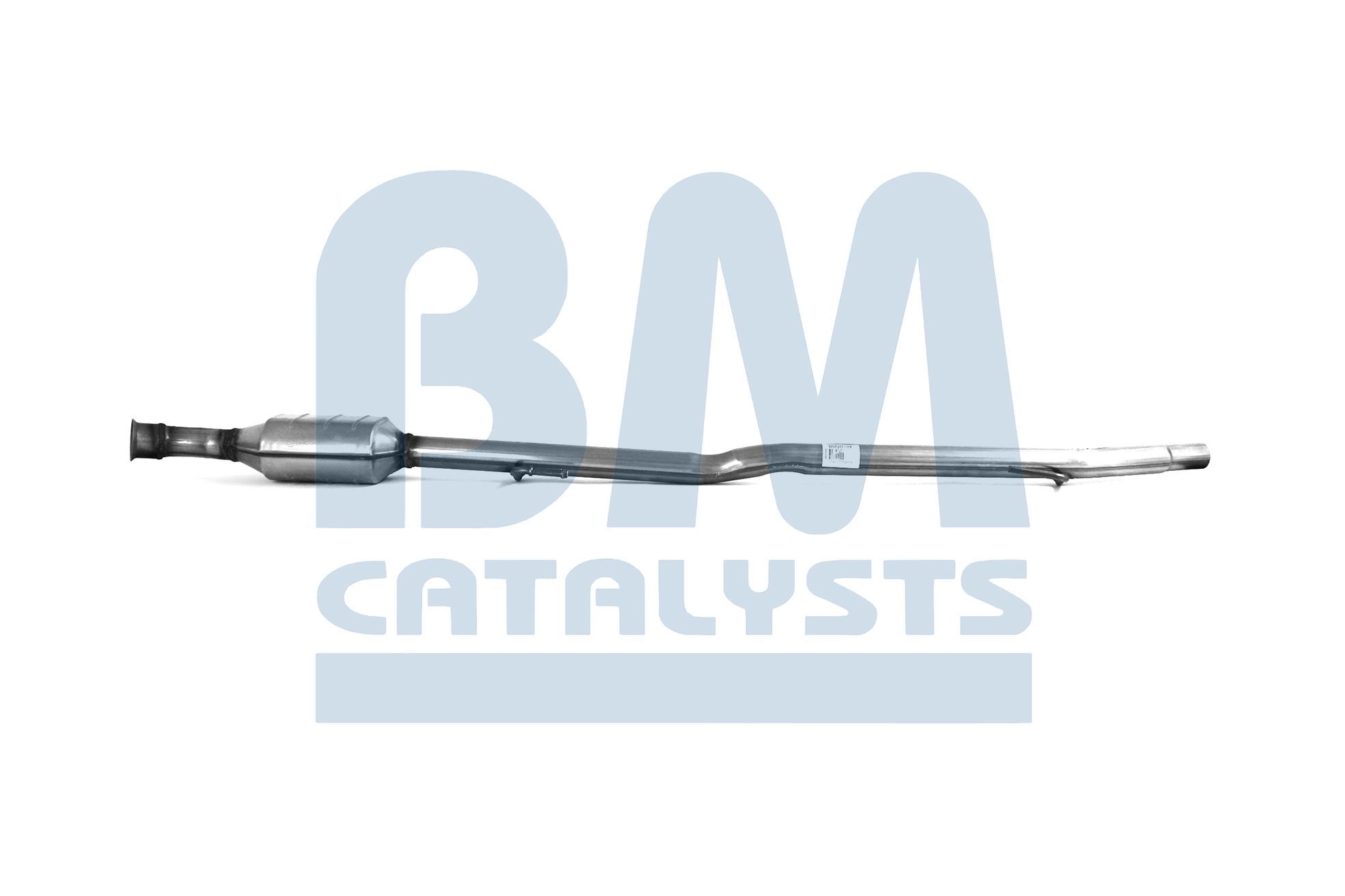 Katalizatoriaus keitiklis BM CATALYSTS BM80089H