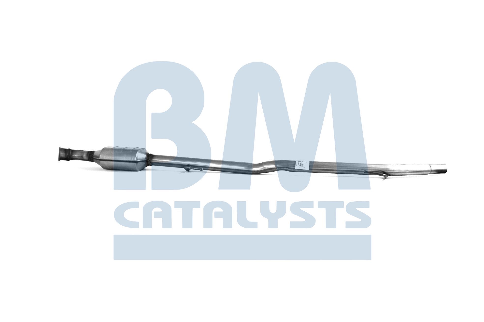 Katalizatoriaus keitiklis BM CATALYSTS BM80089H