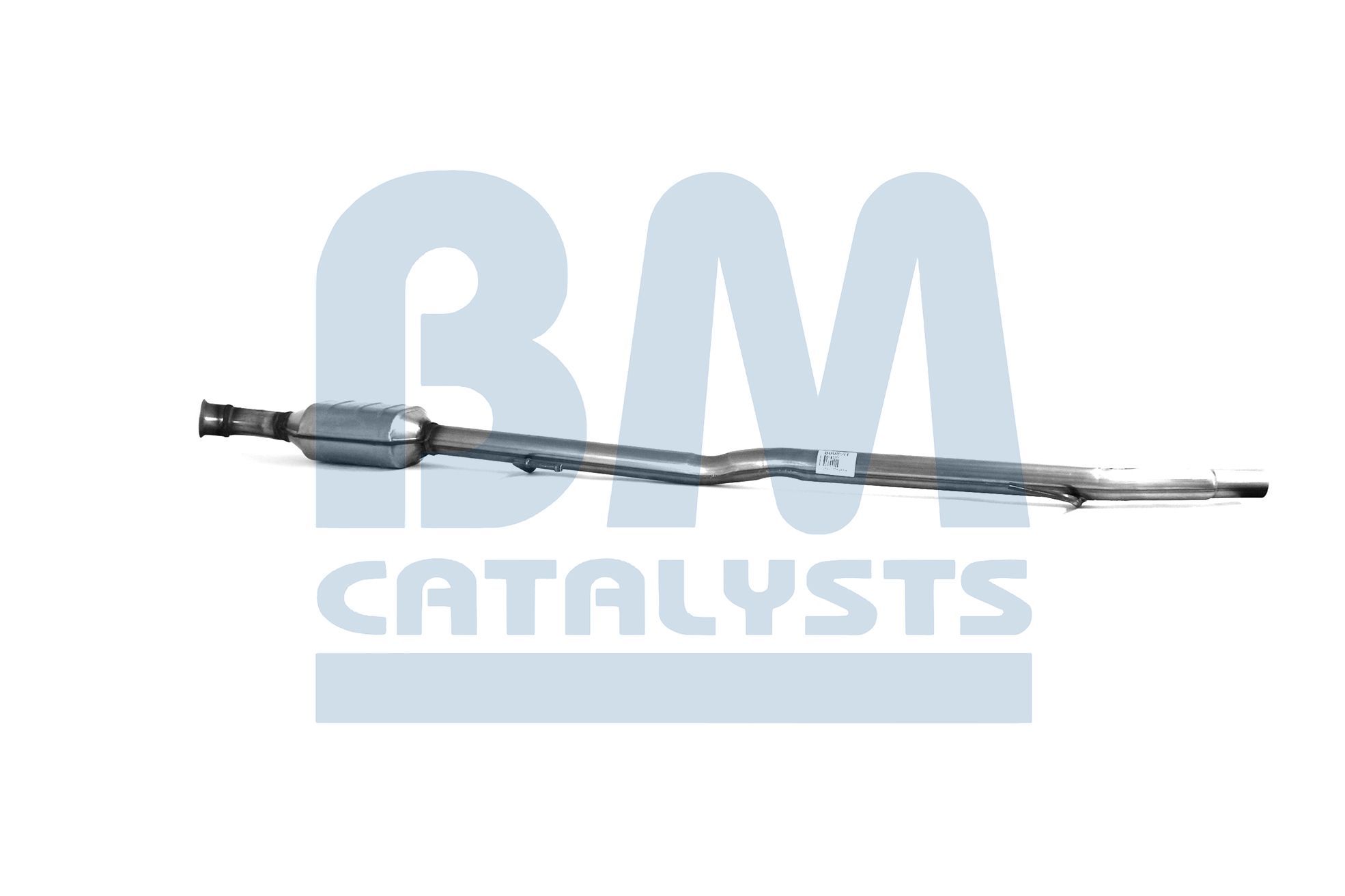 Katalizatoriaus keitiklis BM CATALYSTS BM80089H