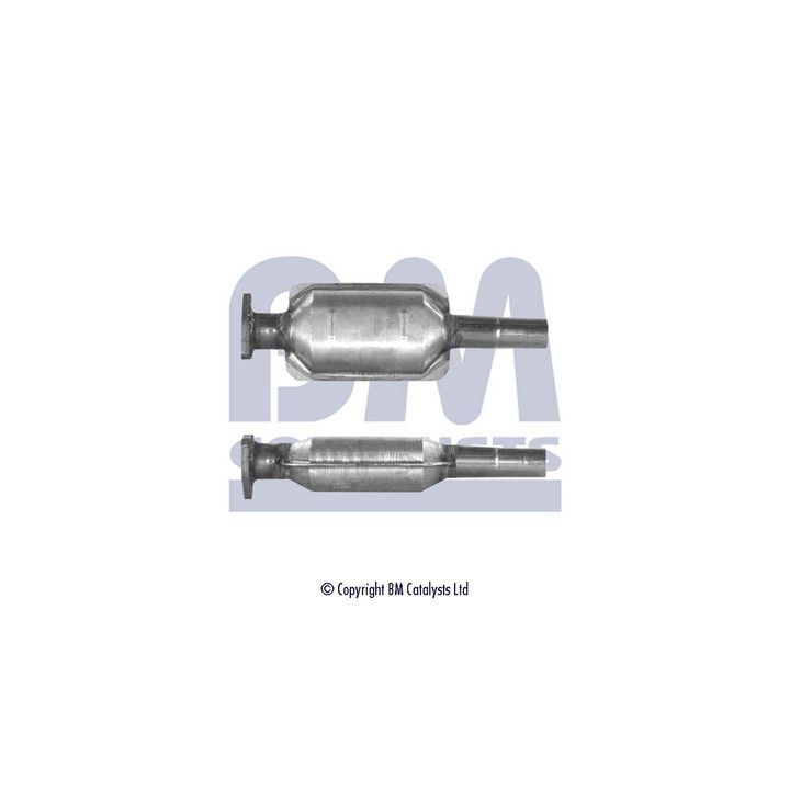 Katalizatoriaus keitiklis BM CATALYSTS BM80094H