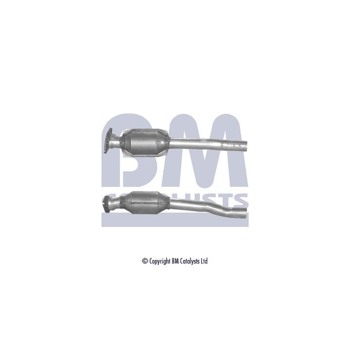Katalizatoriaus keitiklis BM CATALYSTS BM80099H