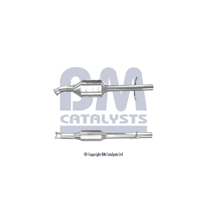 Katalizatoriaus keitiklis BM CATALYSTS BM80101H