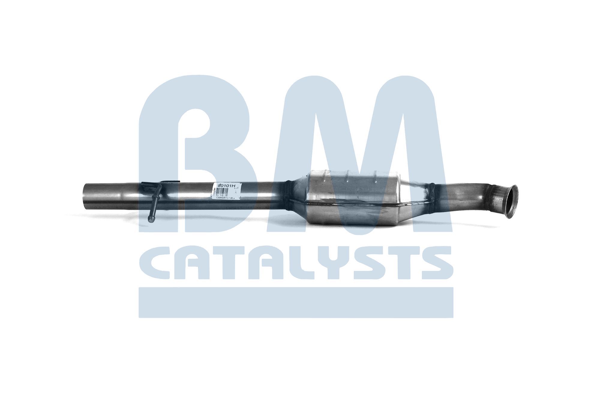 Katalizatoriaus keitiklis BM CATALYSTS BM80101H