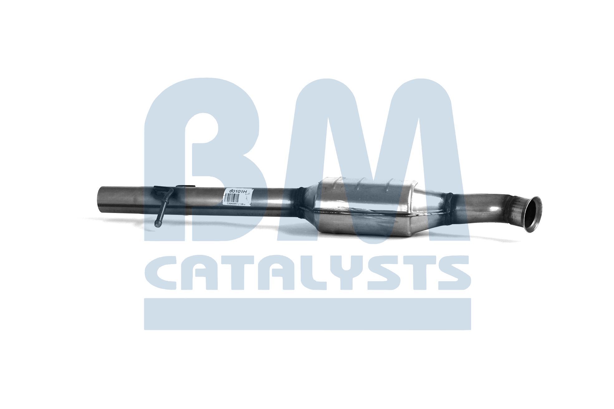 Katalizatoriaus keitiklis BM CATALYSTS BM80101H