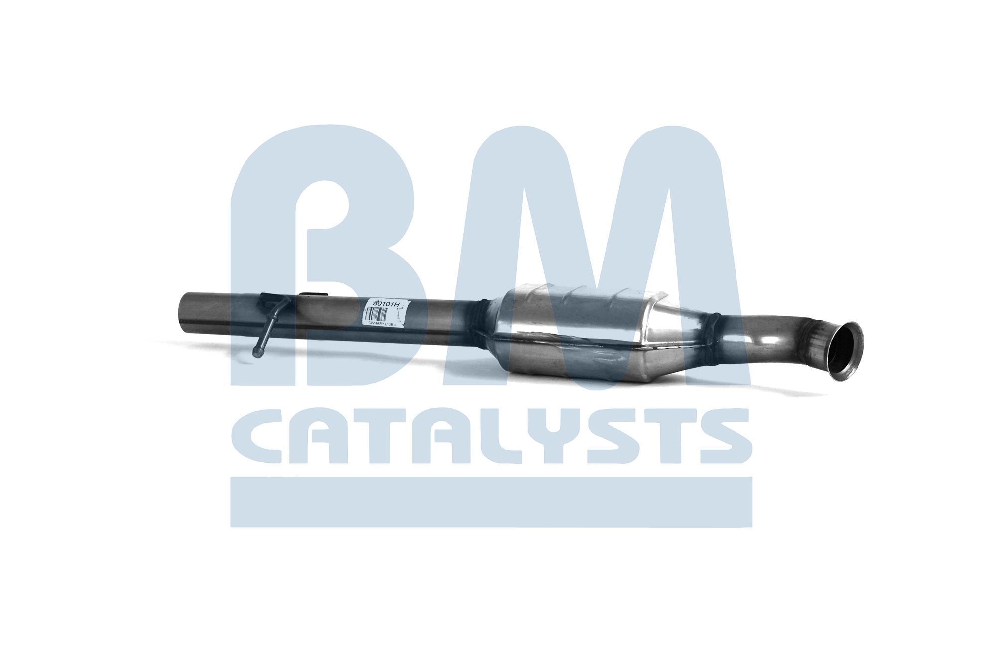 Katalizatoriaus keitiklis BM CATALYSTS BM80101H
